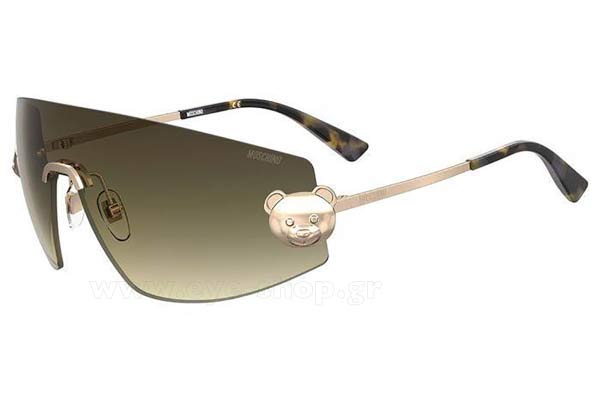 Moschino MOS120S 000 9K size 99 Occhiali da sole Prezzo: 106,99
