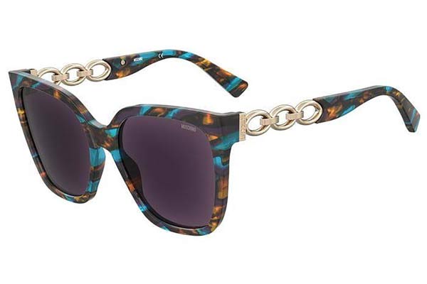 Moschino MOS098S X8Q UR size 55 Occhiali da sole Prezzo: 115,99