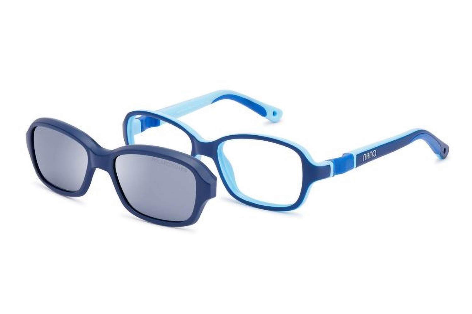 NanoVista REPLAY SC NAO3001444SC Clipon (age 3-6 size 44 Occhiali da vista Prezzo: 114,00
