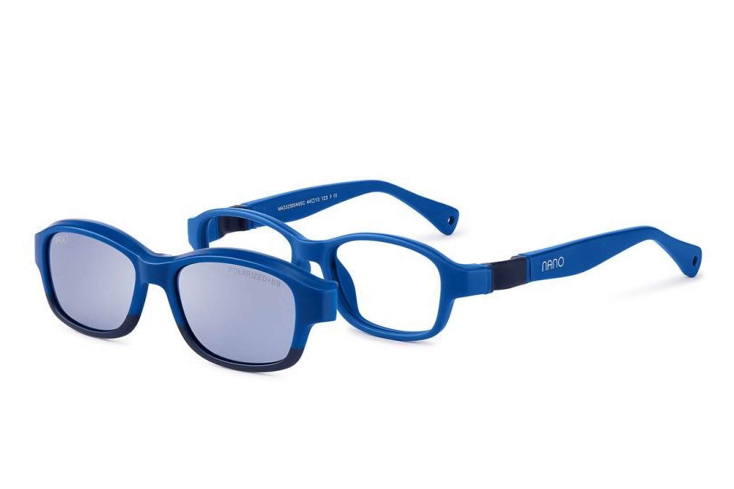 NanoVista TWITCH SC NAO3230546SC Clipon size 46 Occhiali da vista Prezzo: 126,00