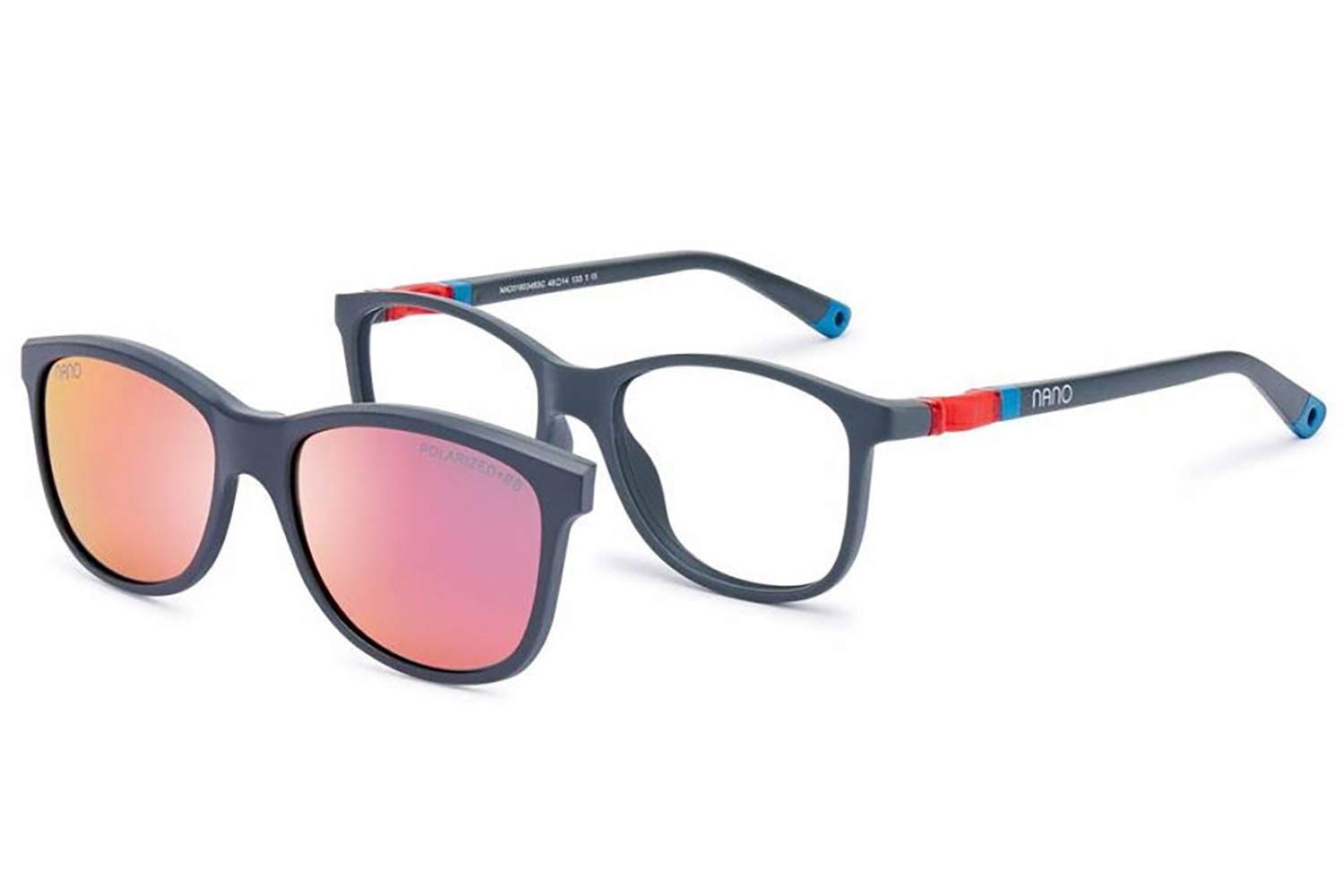 NanoVista QUEST 3.0 NAO3160350SC age 12-14 size 50 Occhiali da vista Prezzo: 117,00