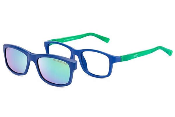 NanoVista CREW 3.0 NAO3021648SC (age 9-12) size 48 Occhiali da vista Prezzo: 117,00