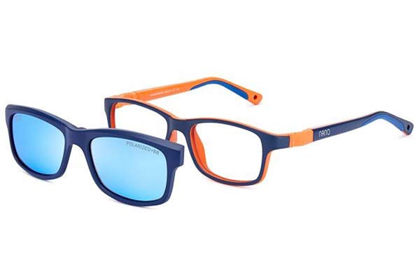 NanoVista CREW 3.0 NAO3020646SC (age 9-12) size 46 Occhiali da vista Prezzo: 117,00