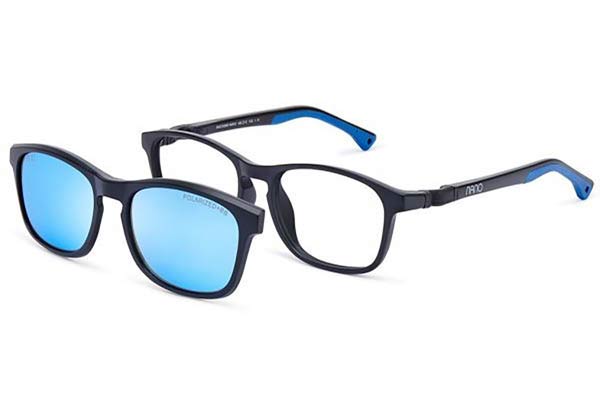 NanoVista POWER UP 3.0 NAO3080148SC (Age 8-12) size 48 Occhiali da vista Prezzo: 117,00