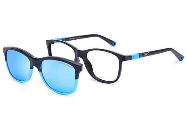 NanoVista QUEST 3.0 NAO3160850SC (age 8-12) size 50 Occhiali da vista Prezzo: 117,00