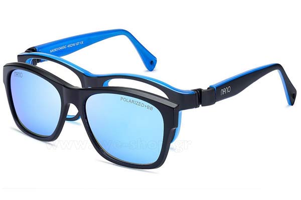 NanoVista GAIKAI NAO3050645SC (age 6-8) size 45 Occhiali da vista Prezzo: 100,00