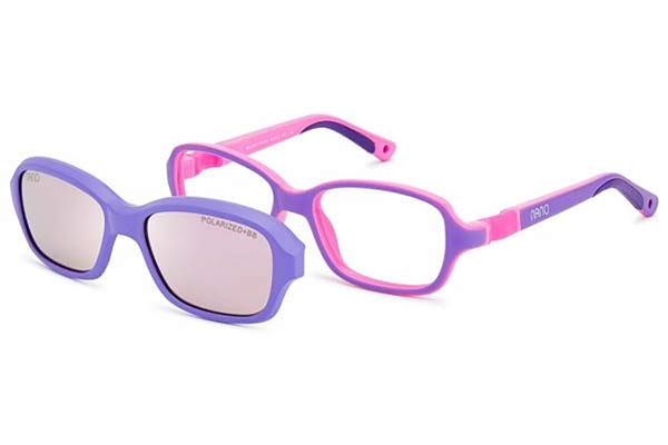 NanoVista REPLAY SC NAO3001344SC Clipon (age 3-6) size 44 Occhiali da vista Prezzo: 107,00