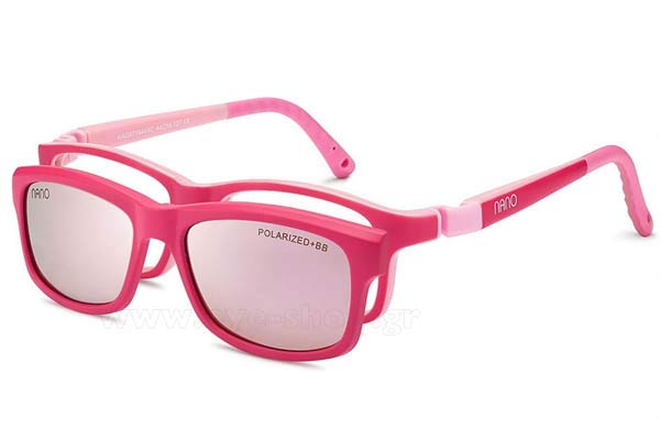 NanoVista CREW SC NAO3020648SC Clipon (age 8-12) size 48 Occhiali da vista Prezzo: 114,00