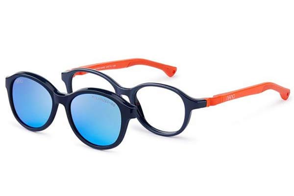 NanoVista SRITE SC NAO3060144SC Clipon age 4-7 size 44 Occhiali da vista Prezzo: 114,00