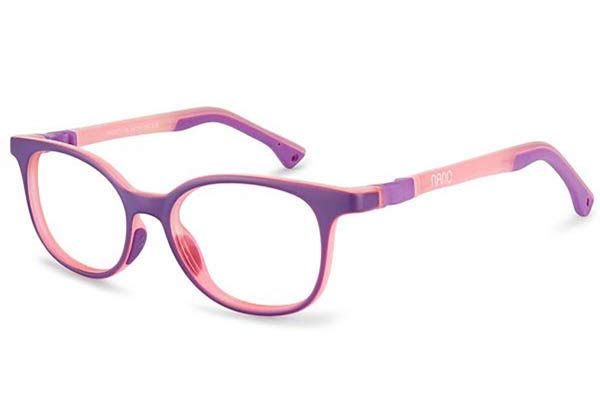 NanoVista PIXEL 3.0 NAO3070748 GLOW age 7-11 size 48 Occhiali da vista Prezzo: 81,00