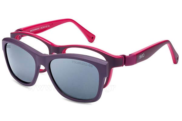 NanoVista GAIKAI NAO630945SC (age 6-8) size 45 Occhiali da vista Prezzo: 104,99