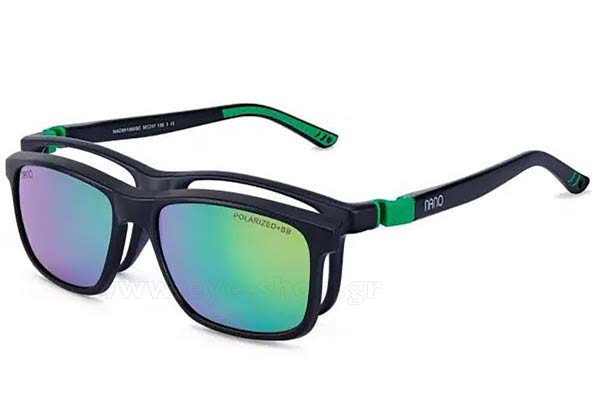 NanoVista FANBOY NAO3171052SC (age 15-16) size 52 Occhiali da vista Prezzo: 107,00