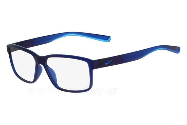Nike 7092 405 size 55 Occhiali da vista Prezzo: 128,10
