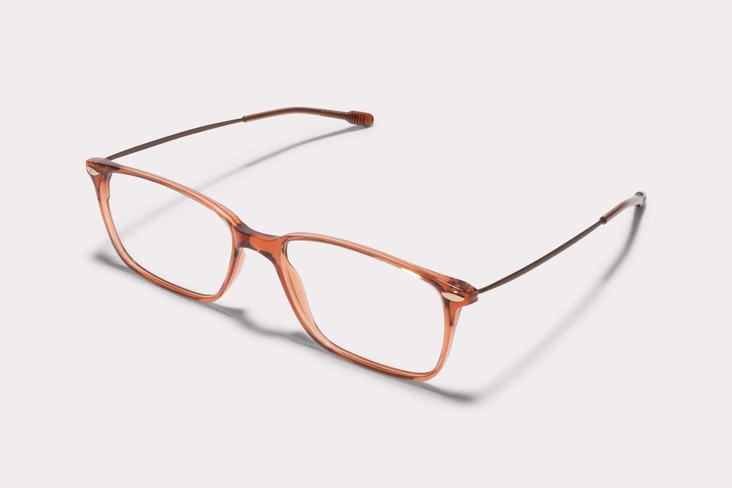Nooz BAO READING TERRACOTTA size 53 Occhiali da vista Prezzo: 48,00