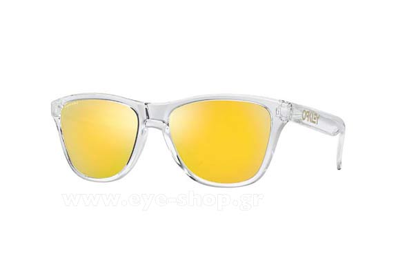 oakley junior Frogskins XS 9006 Occhiali da Sole 