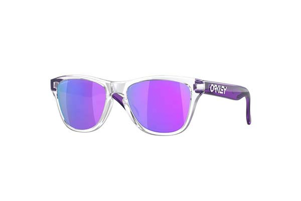 Oakley-Junior 9009-FROGSKINS-XXS 900903 size 48 Occhiali da sole Prezzo: 59,87