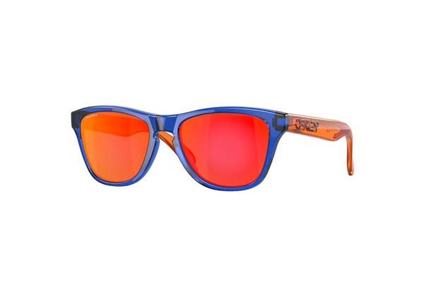 Oakley-Junior 9009-FROGSKINS-XXS 900906 size 48 Occhiali da sole Prezzo: 59,99