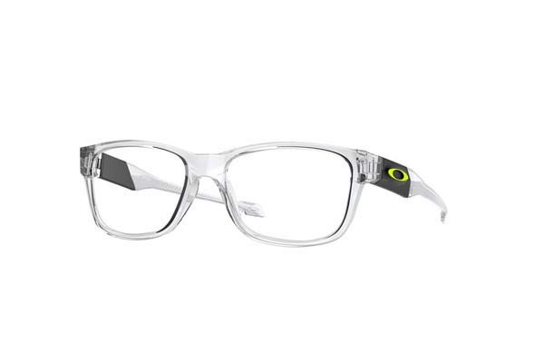 Oakley Youth 8012 TOP LEVEL 03 size 50 Occhiali da vista Prezzo: 74,00