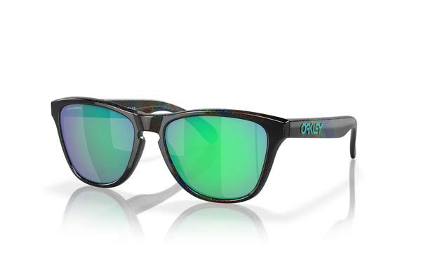 OAKLEY YOUTH 9006 FROGSKINS XS Occhiali da Sole 