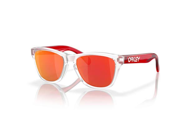 OAKLEY YOUTH 9009 FROGSKINS XXS Occhiali da Sole 