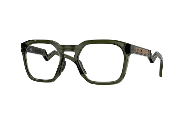 oakley 8208 HSTN SQ RX Occhiali da Vista 