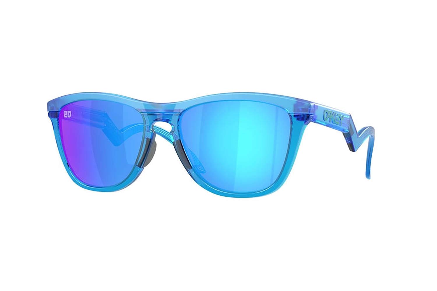 Oakley 9289-FROGSKINS-HYBRID 09 size 55 Occhiali da sole Prezzo: 138,44