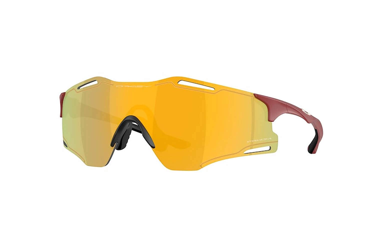 OAKLEY 9512D CYBR ZERO Occhiali da Sole 