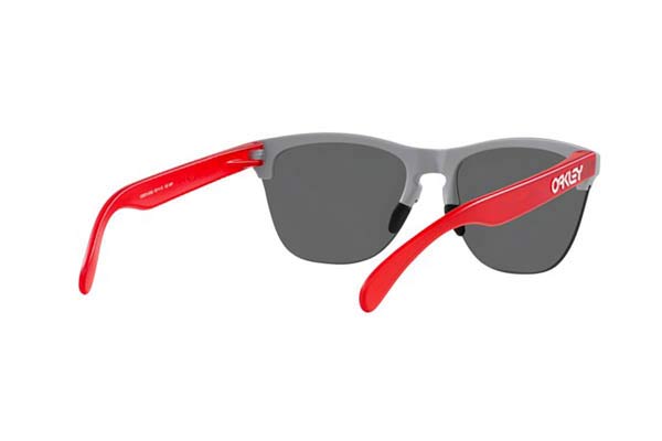 OAKLEY 9374 FROGSKINS LITE Occhiali da Sole 