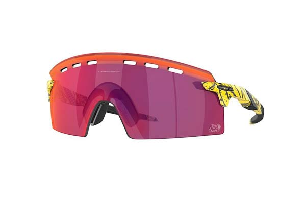 oakley 9235 ENCODER STRIKE VENTED Occhiali da Sole 