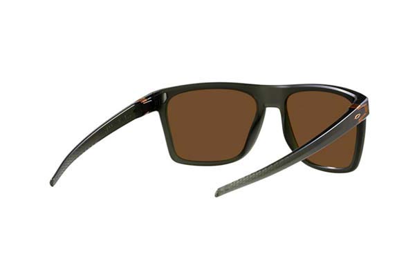 OAKLEY 9100 LEFFINGWELL Occhiali da Sole 