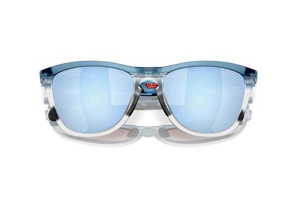OAKLEY 9284 FROGSKINS RANGE Occhiali da Sole 