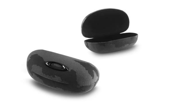 Accessori occhiali - cordoni  Oakley Oakley-Vaults 24 Lifestyle ellipse o acc case greyBlack Prezzo: 26,00