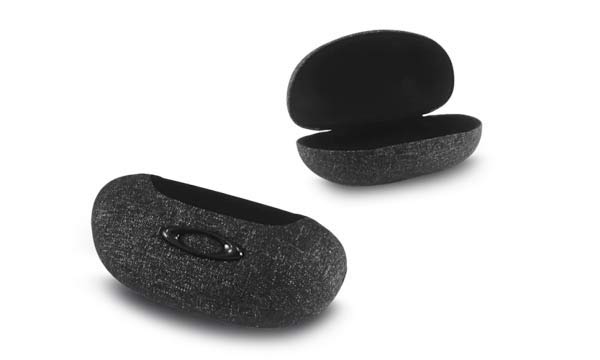 Accessori occhiali - cordoni  Oakley Oakley-Vaults 18 Lifestyle ellipse o ac case grey-black Prezzo: 22,40