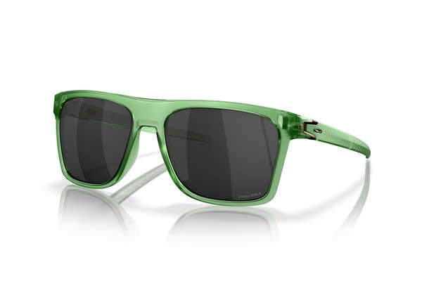 OAKLEY 9100 LEFFINGWELL Occhiali da Sole 