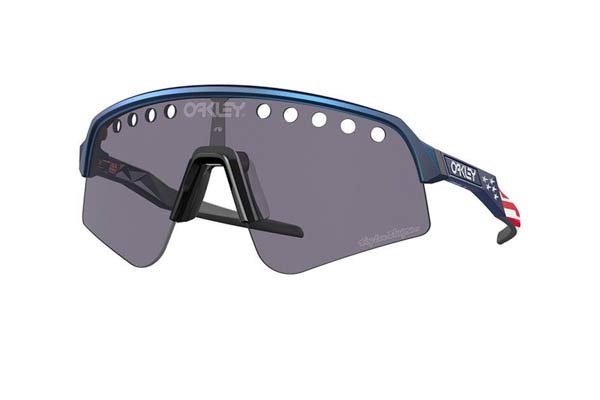 Oakley 9465-SUTRO-LITE-SWEEP 28 Troy Lee size 39 Occhiali da sole Prezzo: 150,88