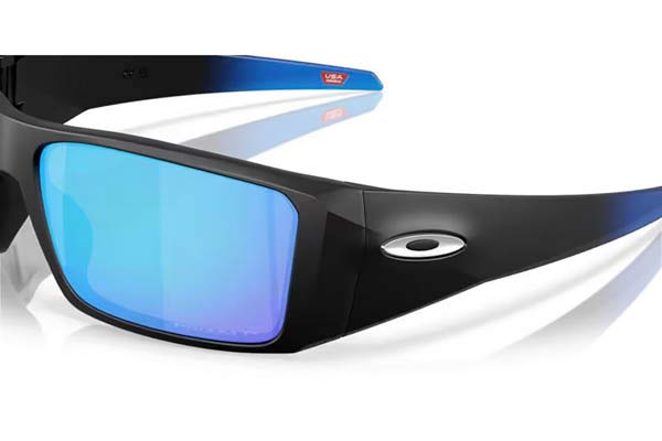 OAKLEY 9231 HELIOSTAT Occhiali da Sole 