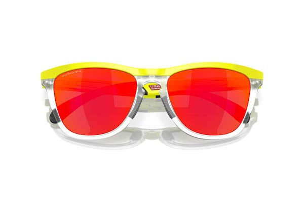 OAKLEY 9284 FROGSKINS RANGE Occhiali da Sole 