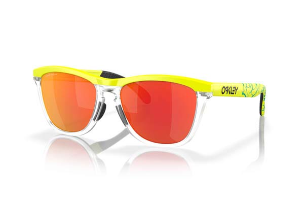 OAKLEY 9284 FROGSKINS RANGE Occhiali da Sole 