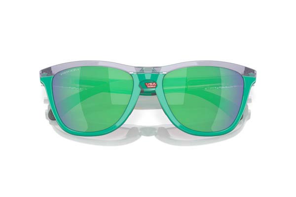 OAKLEY 9284 FROGSKINS RANGE Occhiali da Sole 