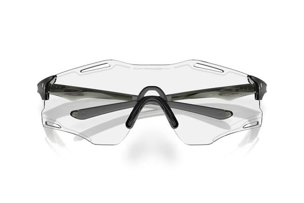 OAKLEY 9512D CYBR ZERO Occhiali da Sole 