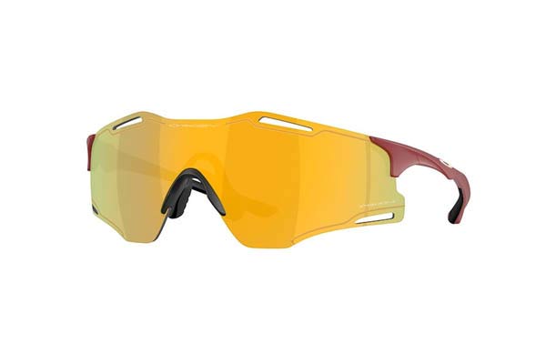 oakley 9512D CYBR ZERO Occhiali da Sole 