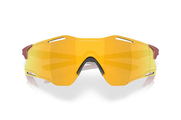 OAKLEY 9512D CYBR ZERO Occhiali da Sole 