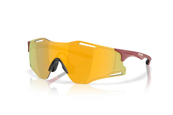 OAKLEY 9512D CYBR ZERO Occhiali da Sole 