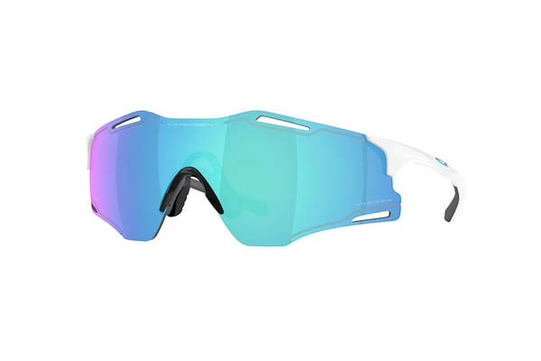 oakley 9512D CYBR ZERO Occhiali da Sole 