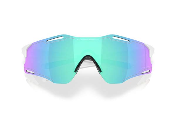 OAKLEY 9512D CYBR ZERO Occhiali da Sole 