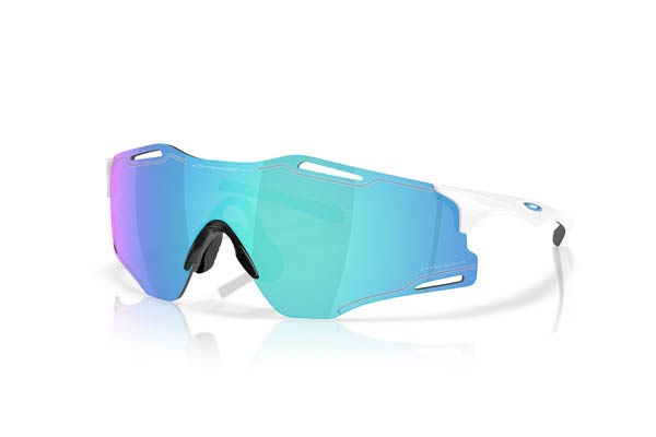 OAKLEY 9512D CYBR ZERO Occhiali da Sole 
