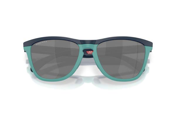 OAKLEY 9284 FROGSKINS RANGE Occhiali da Sole 