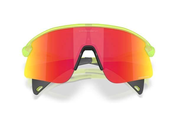 OAKLEY 9518 STUNT DEVIL S Occhiali da Sole 