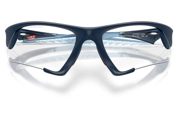 OAKLEY 9532 SUTURE JACKET Occhiali da Sole 
