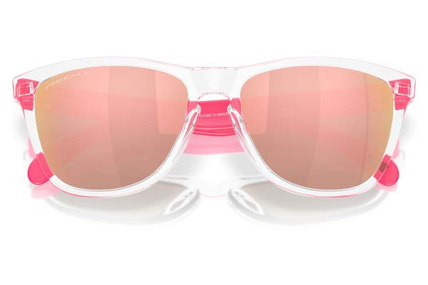 OAKLEY 9013 FROGSKINS Occhiali da Sole 